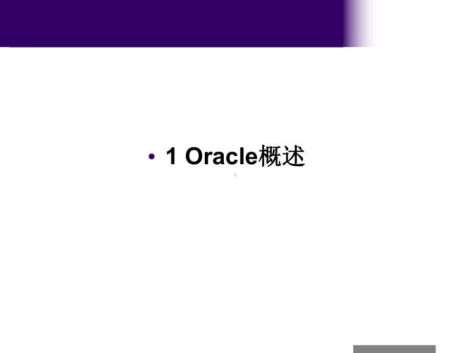 ORACLE-ppT讲解教学讲解课件.ppt_第2页