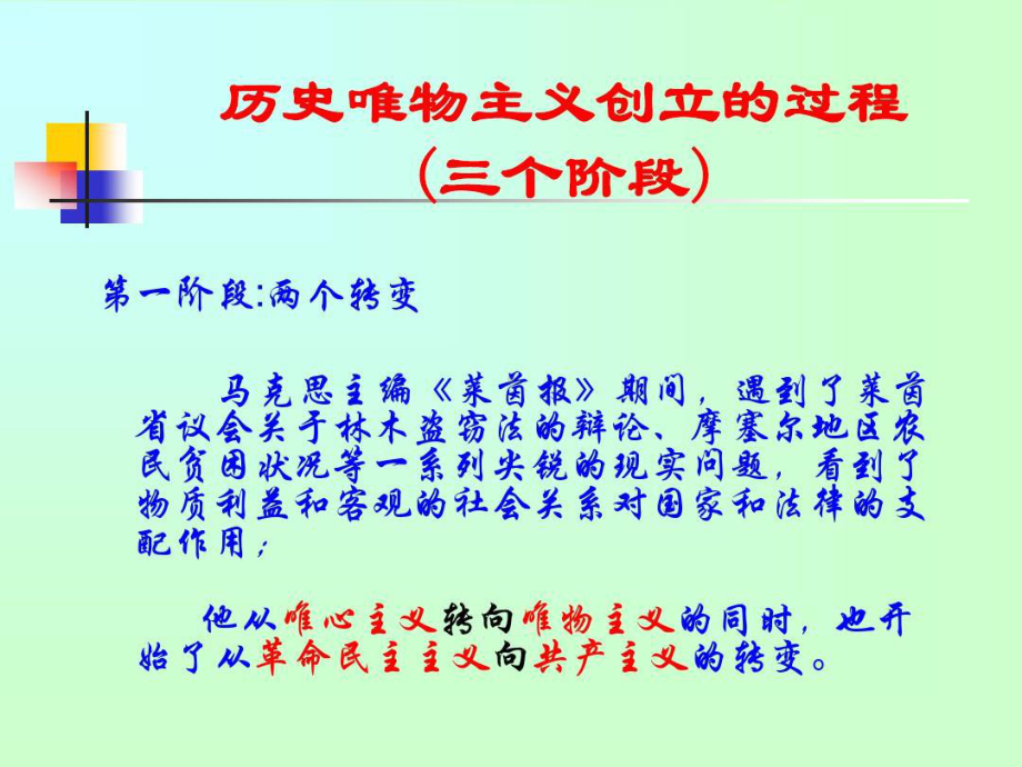 《关于费尔巴哈的提纲》讲解课件.ppt_第2页