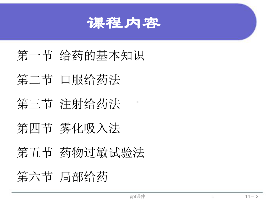 《基础护理学》给药方法-课件.ppt_第2页