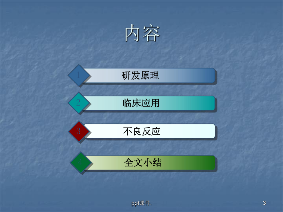 PD1抑制剂教学讲解课件.pptx_第3页