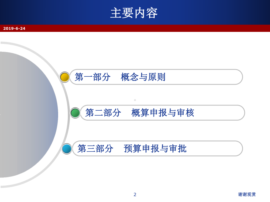 “十二五”国家科技计划经费管理改革培训课件.pptx_第2页