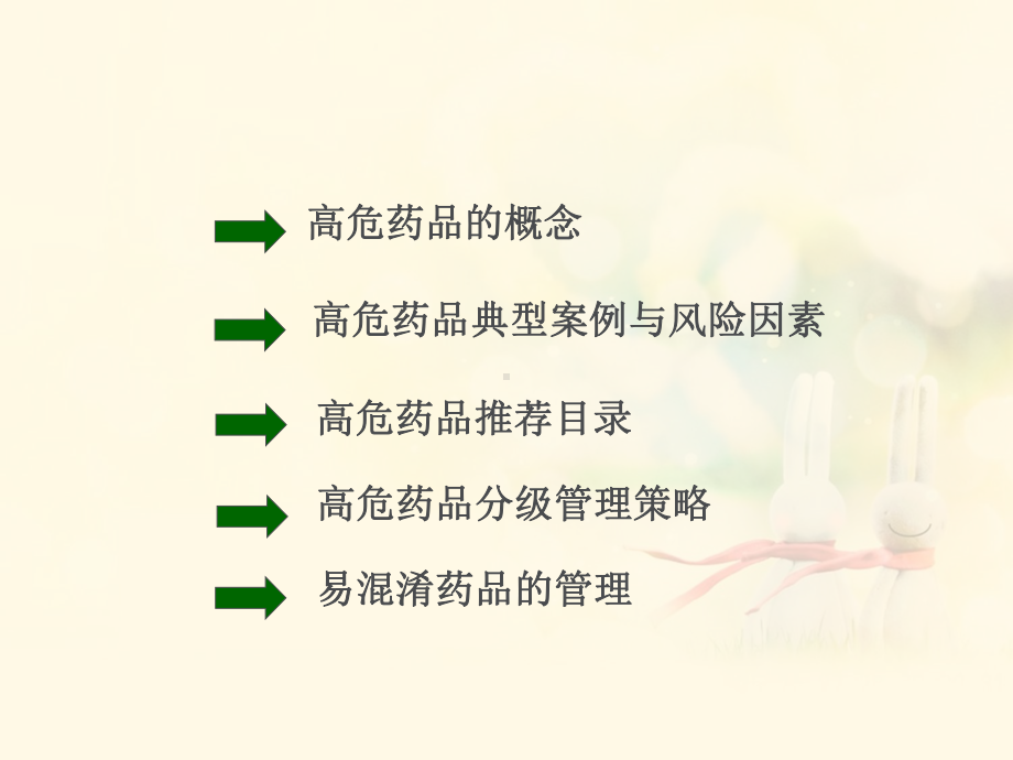 二级医院高危药品与易混淆药品的管理-课件.ppt_第2页