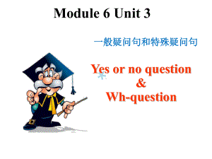 Yes-or-No-questions-一般疑问课件.ppt