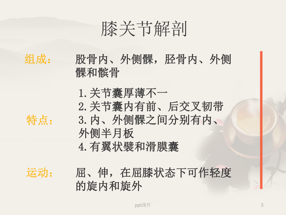 全膝关节置换术围手术期护理-课件.ppt_第3页