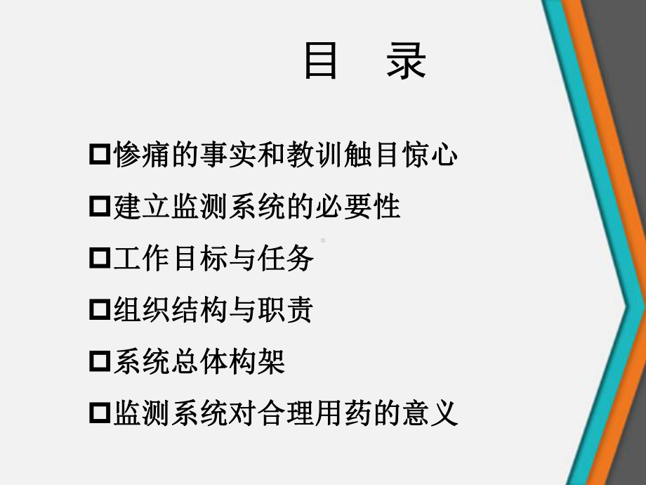 全国合理用药监测系统建设要求和实施方案.ppt_第2页