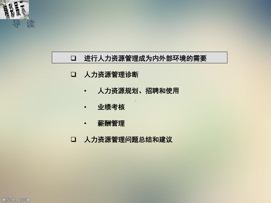 人力资源管理诊断及规划课件.ppt_第3页