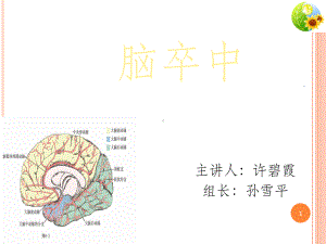 全面认识脑卒中课件.ppt