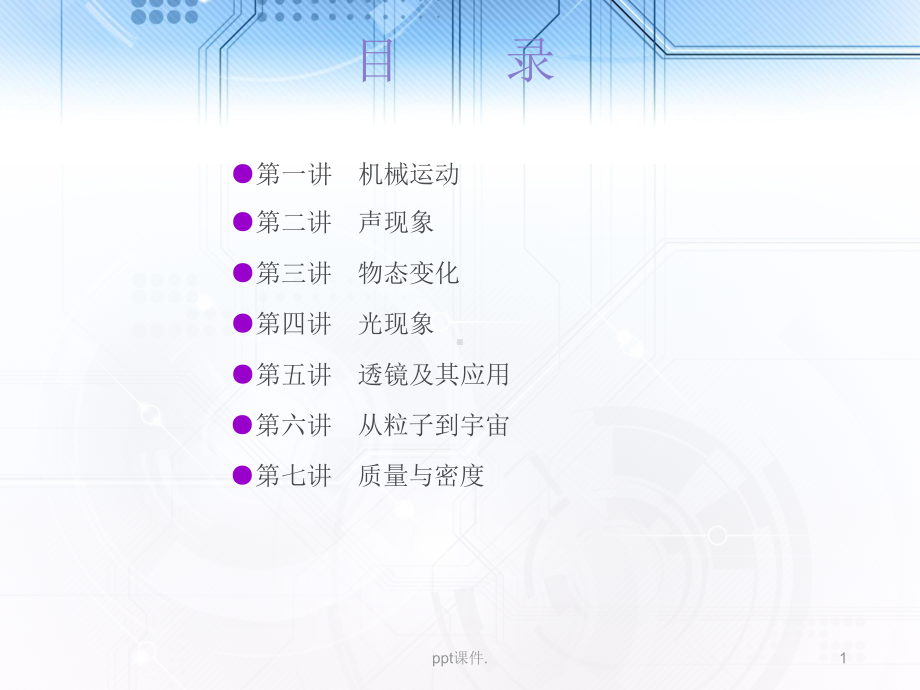 初中物理八年级上册精选课件.ppt_第1页