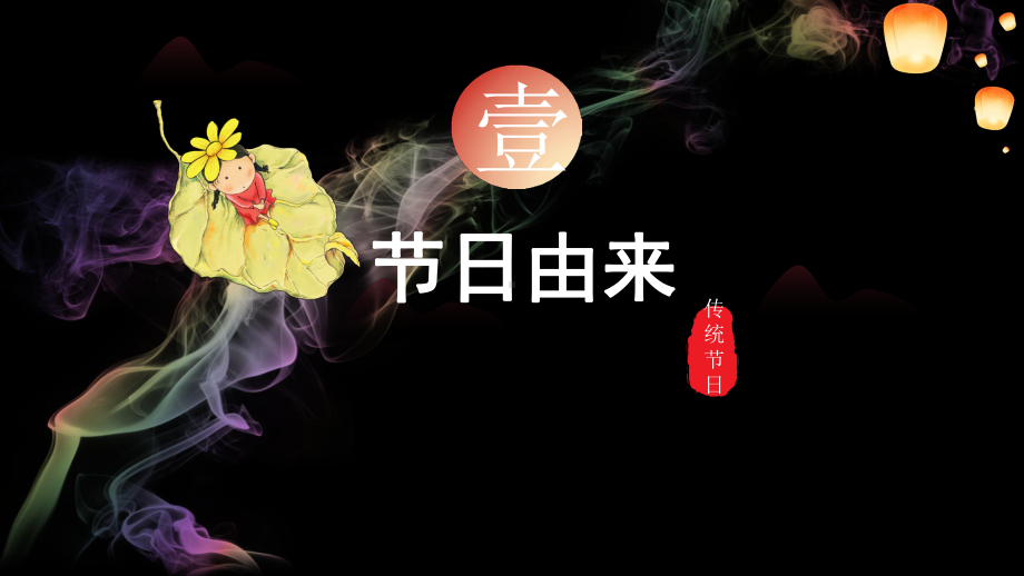 传统节日之中元节课件.pptx_第3页