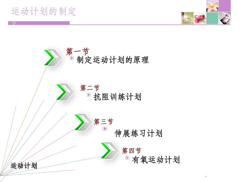 健身计划的设计及方案的制定课件.ppt_第2页