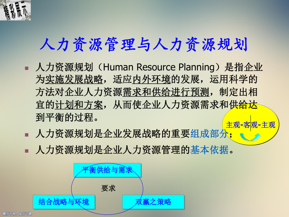 人力资源规划的基本程序课件.ppt_第3页