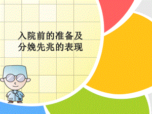 入院前的准备及分娩先兆的表现医学课件.ppt