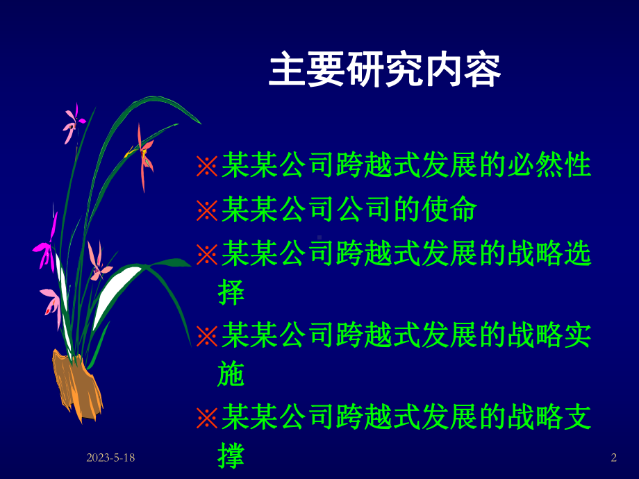 公司发展战略案例课件.ppt_第2页