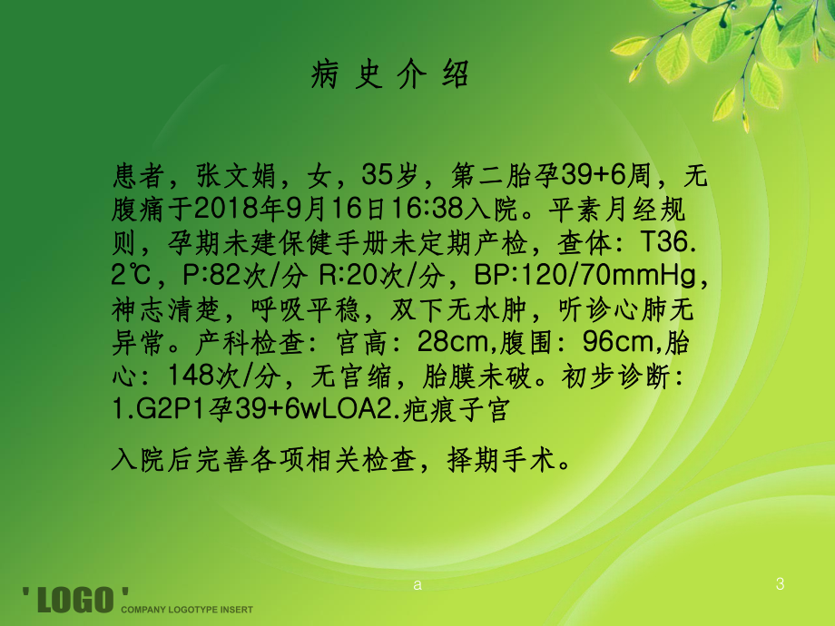 剖宫产护理查房(同名155)课件.ppt_第3页