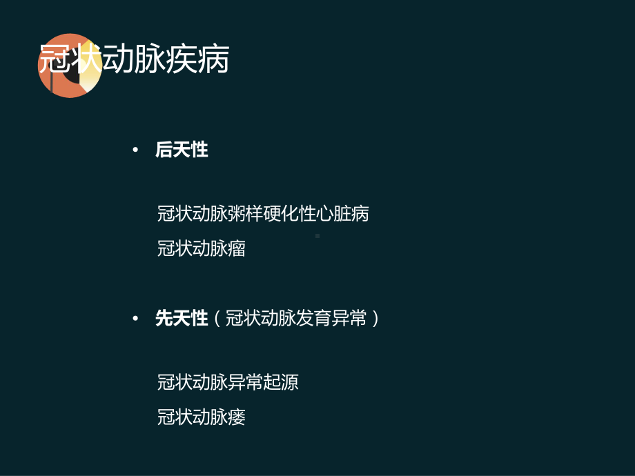 冠状动脉疾病的超声诊断（超声科）课件.ppt_第2页