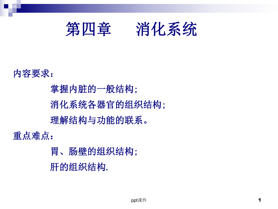 人体解剖学-消化系统-课件.ppt_第1页