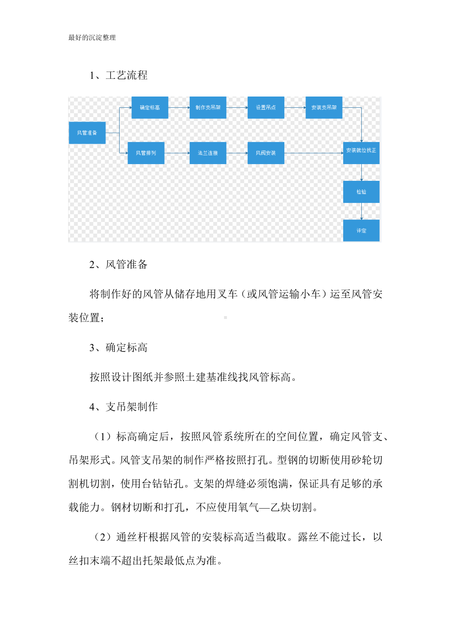 风管安装方案.docx_第2页