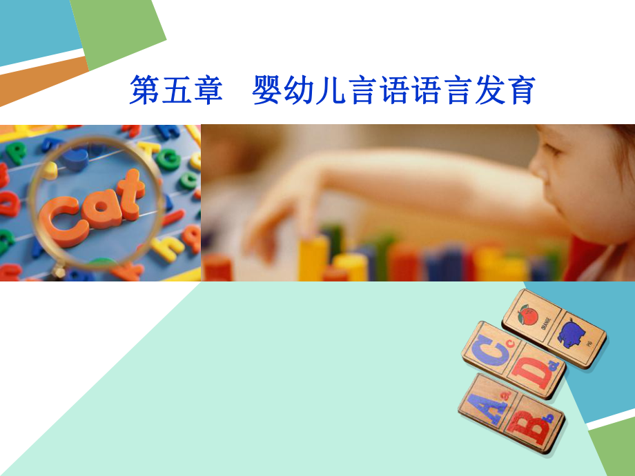 人体发育学第五章-言语语言ok课件.ppt_第1页