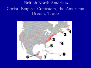 British North America-673705806 .ppt