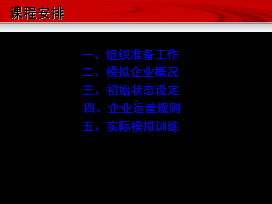 企业经营模拟综合实训课件.ppt_第3页