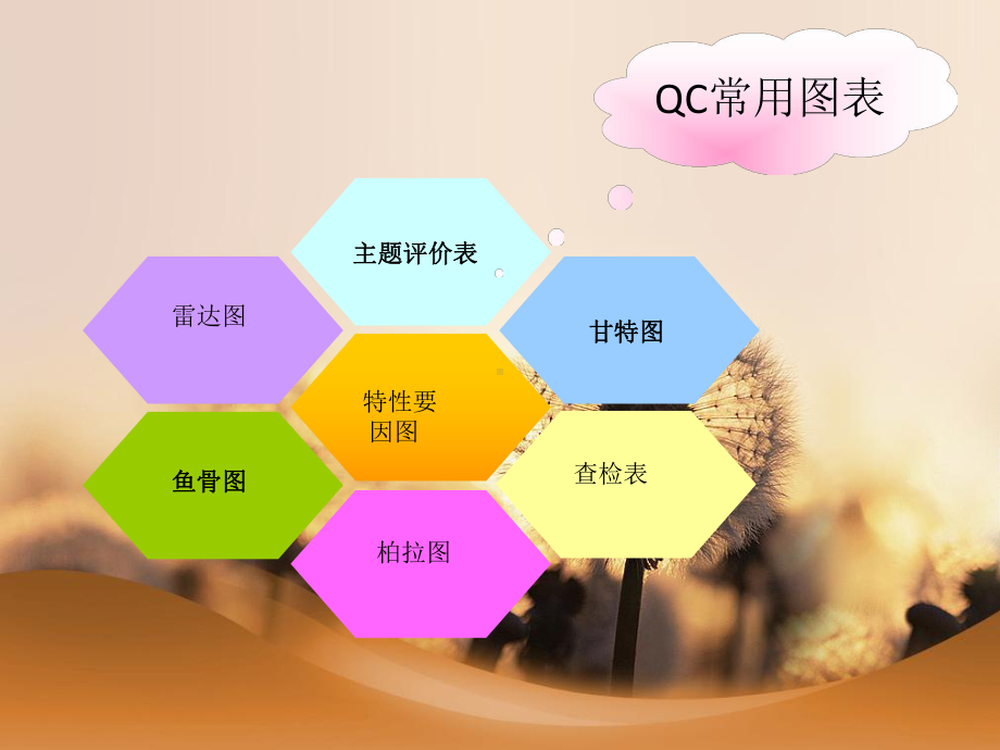 医院品管圈活动常用图表-课件.ppt_第2页