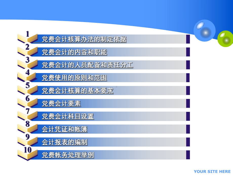 党费会计核算办法概要课件.ppt_第2页