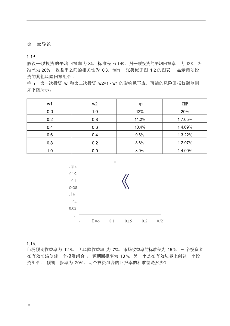 风险管理与金融机构课后附加题参考答案(中文版).docx_第2页