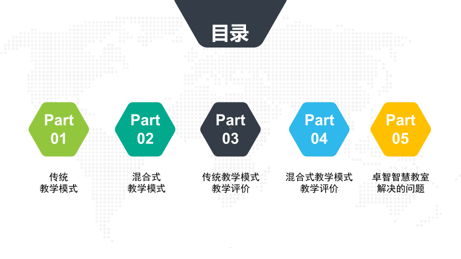 传统教学与混合式教学评价对比优质课件.pptx_第2页