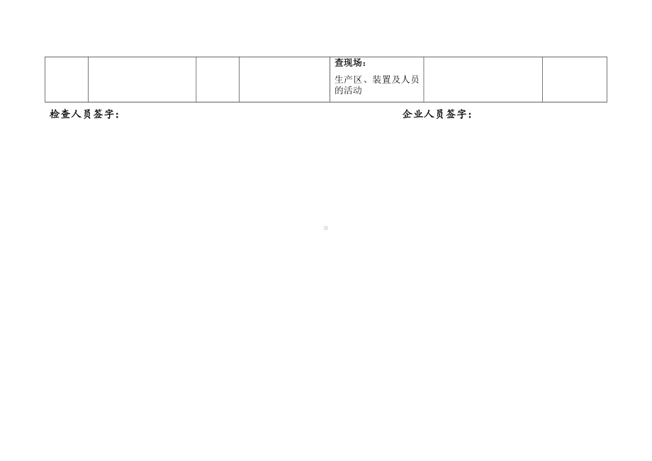 危险化学品企业安全生产标准化与双重预防体系融合评估检查表（一）参考模板范本.docx_第2页