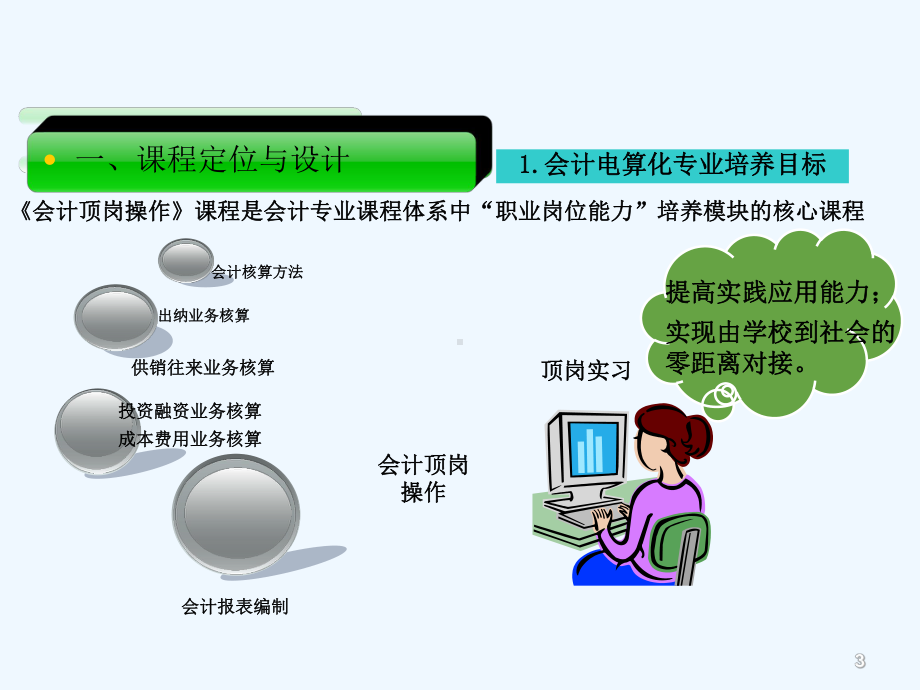 会计分岗操作课程说课-课件.ppt_第3页