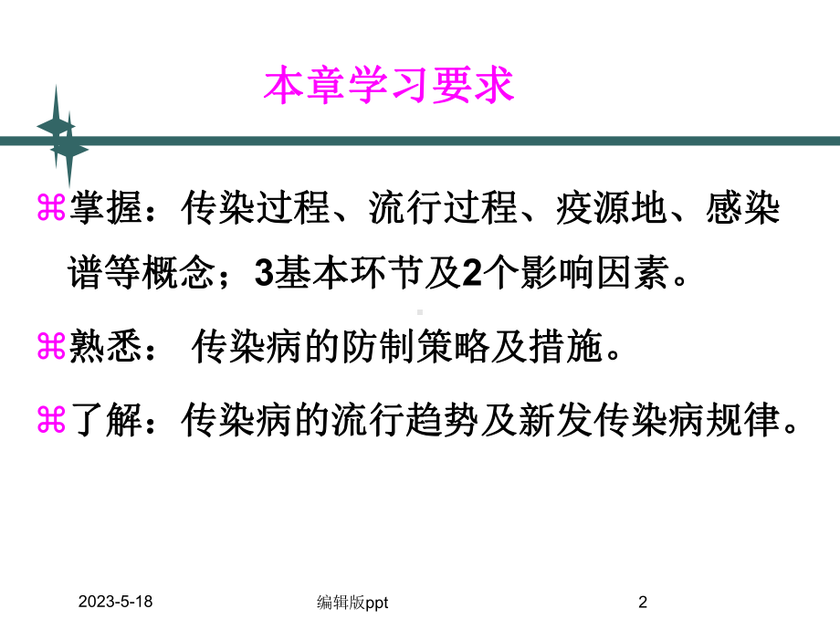 传染病流行病学医学课件.ppt_第2页