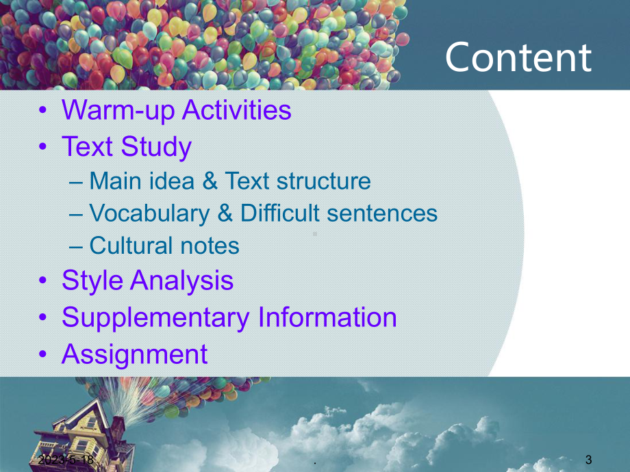 全新版大学英语2第二版Unit1-ways-of课件.ppt_第3页