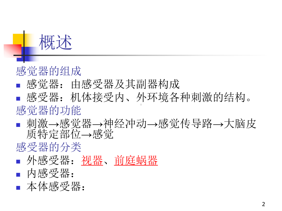 人体解剖学-感觉器-课件.ppt_第2页