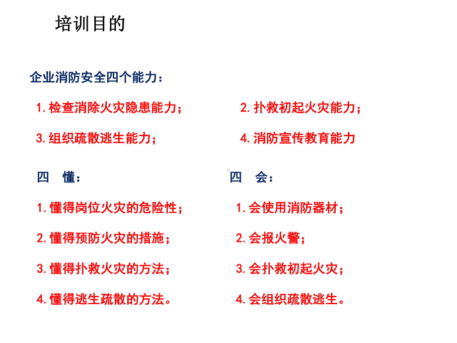 企业消防安全知识培训完整版本课件.ppt_第2页