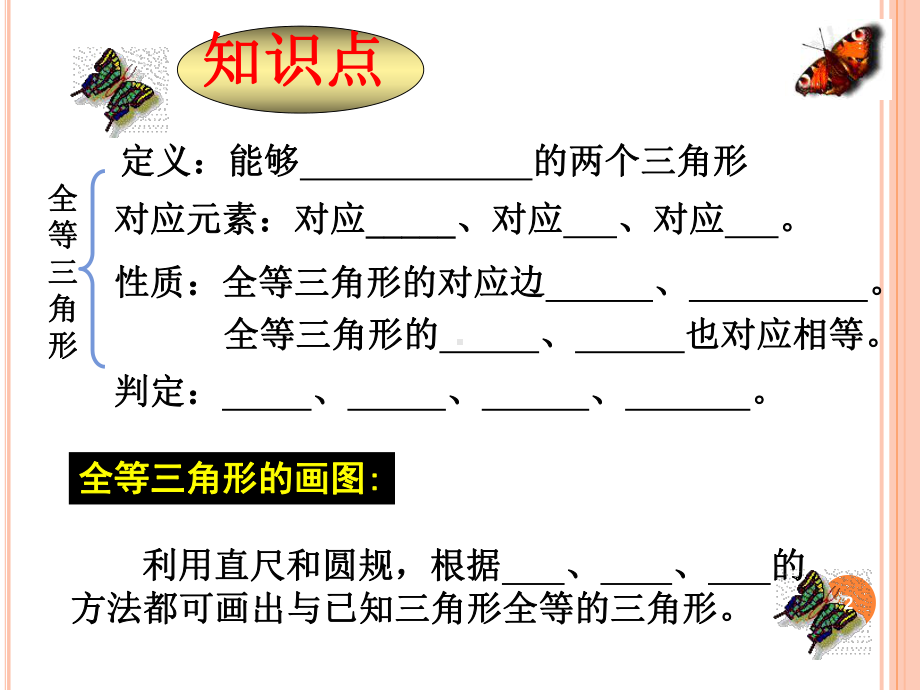 全等三角形的判定总复习课件.ppt_第2页