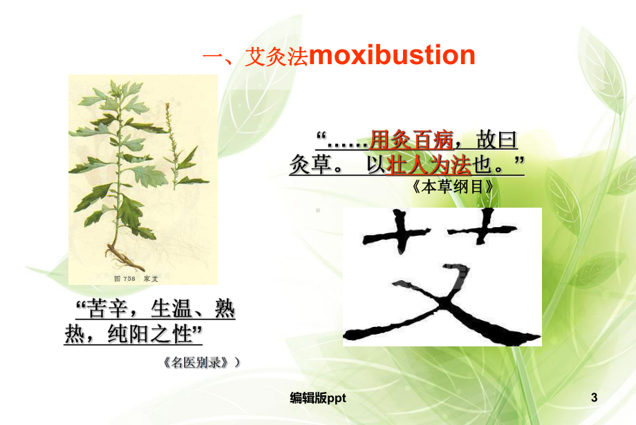 刺灸法各论·灸法课件.ppt_第3页