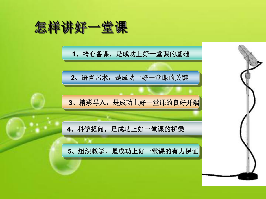 如何讲好一堂课-课件.ppt_第2页