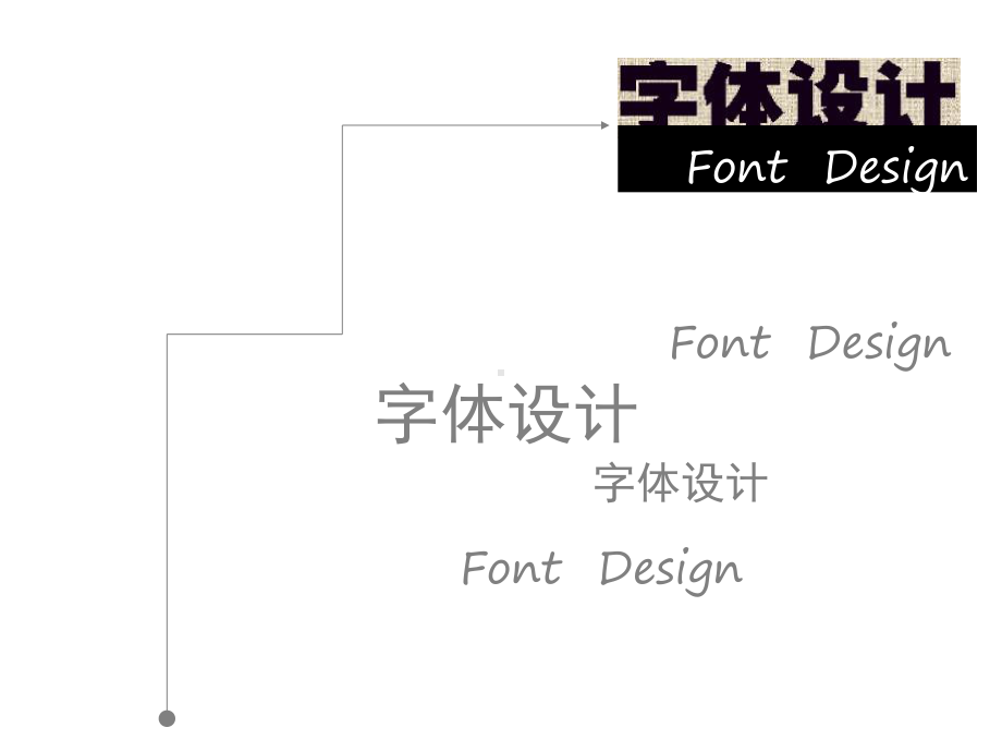 字体设计课件完整版本.ppt_第1页