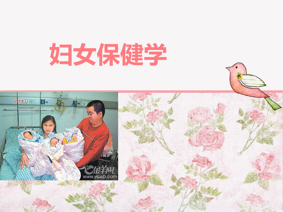 妇女保健学 .ppt_第1页