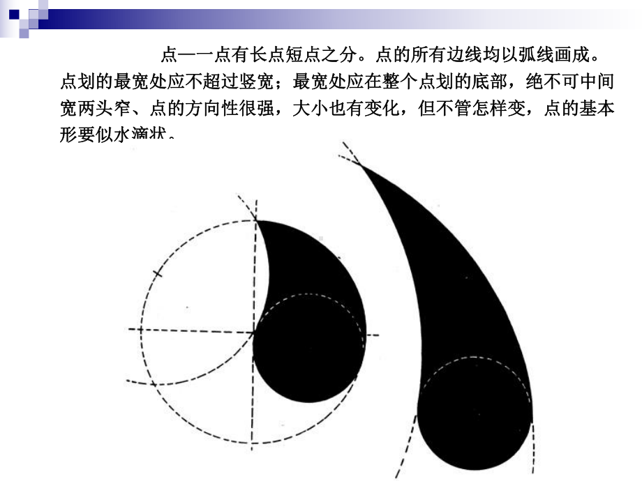 宋体字基本笔画-课件.ppt_第3页