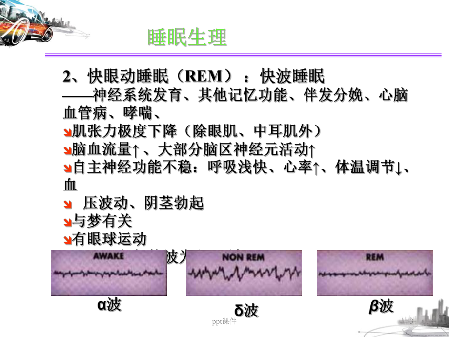 失眠诊断睡眠生理-课件.ppt_第3页