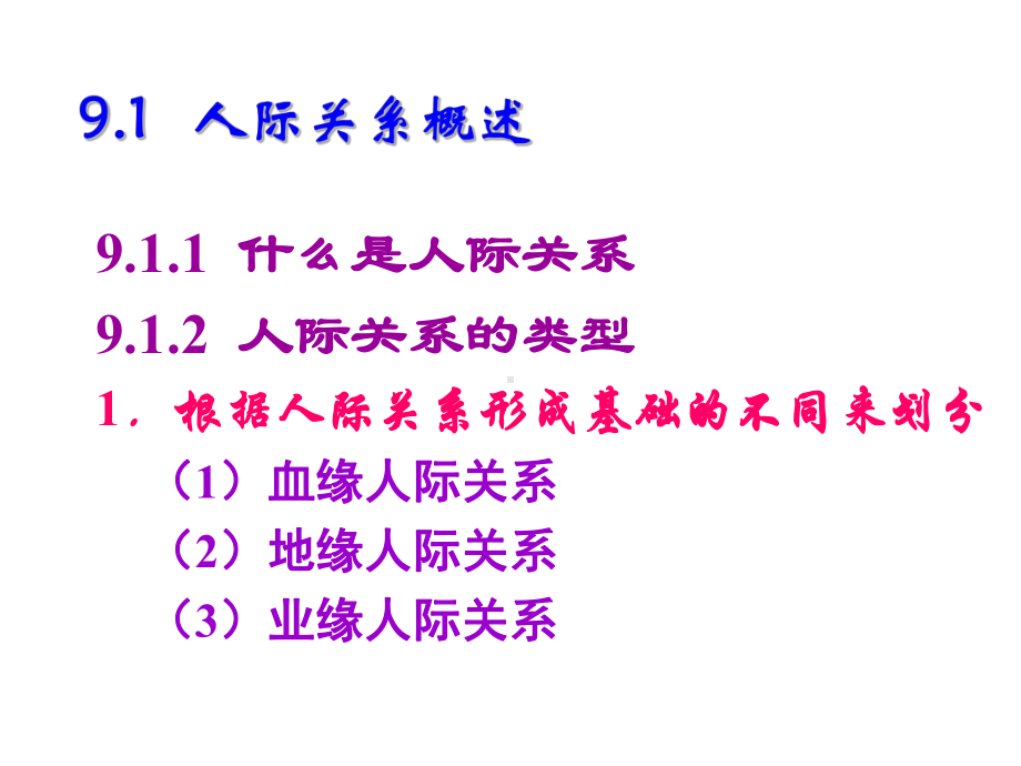 大学生心理健康教育第9章-大学生人际交往课件.ppt_第2页