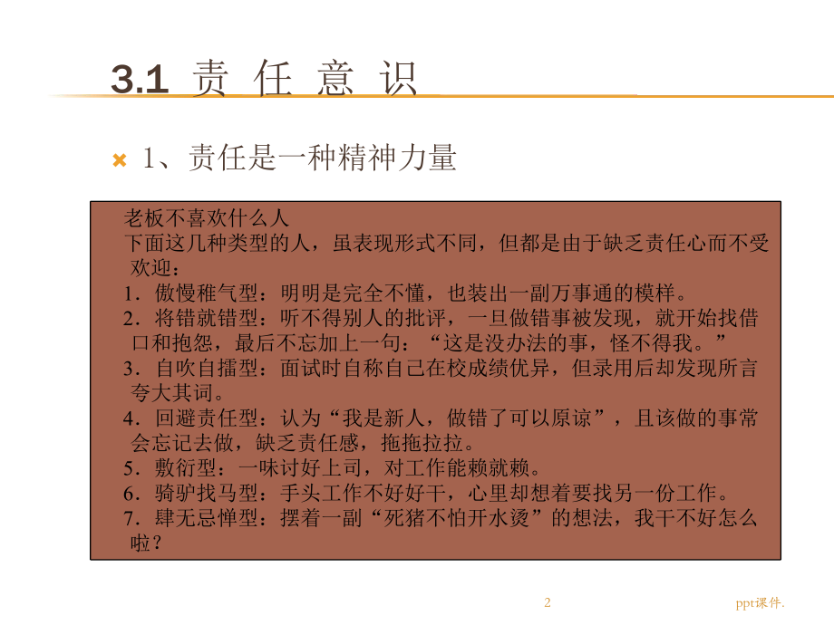 培养职业意识精选教学课件.ppt_第2页