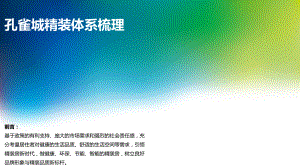 孔雀城精装体系课件.pptx