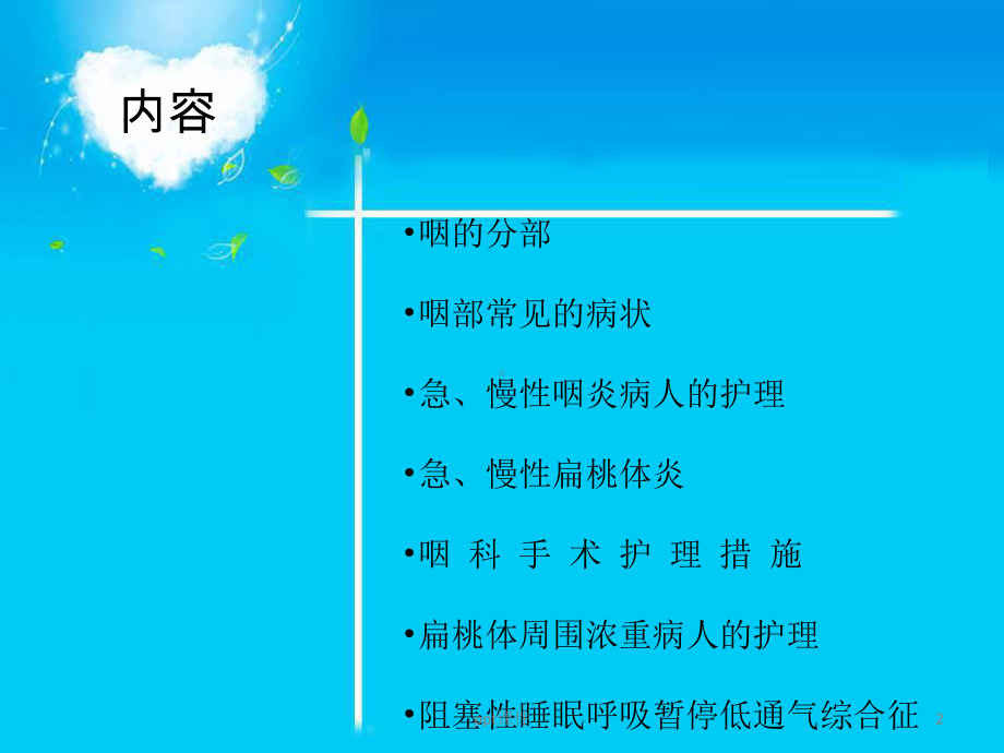 咽科患者术前术后护理-课件.ppt_第2页