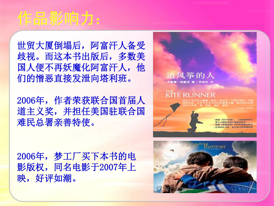 好书推荐：《追风筝的人》-课件.ppt_第3页