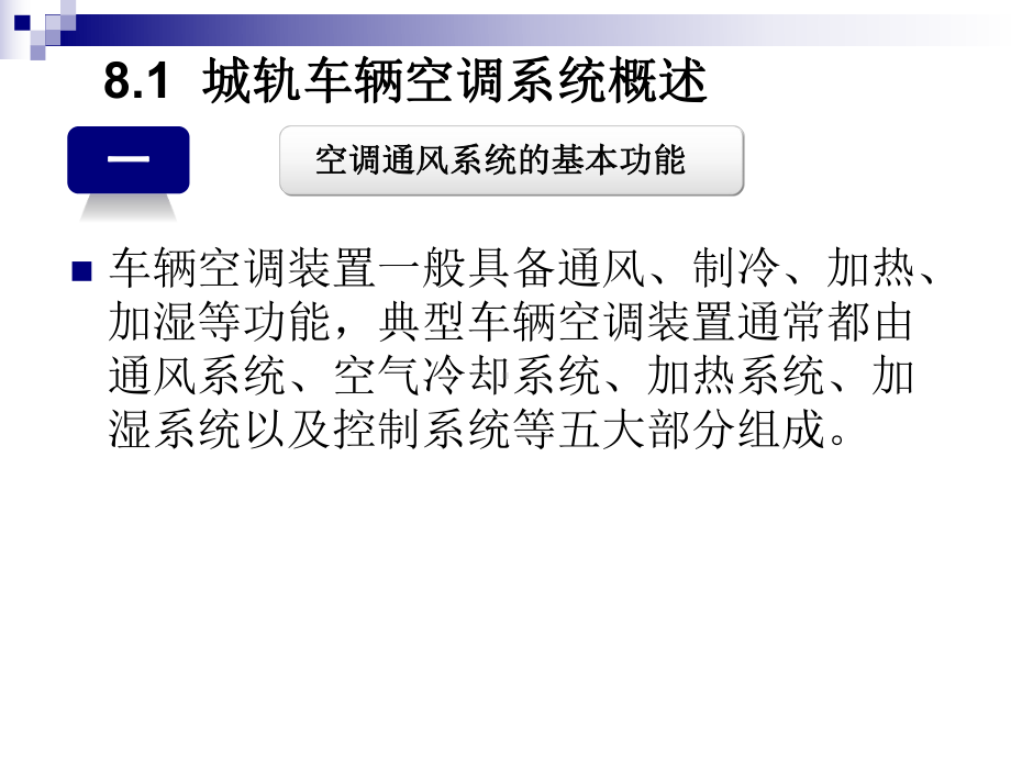 城轨车辆空调系统概述课件.ppt_第3页