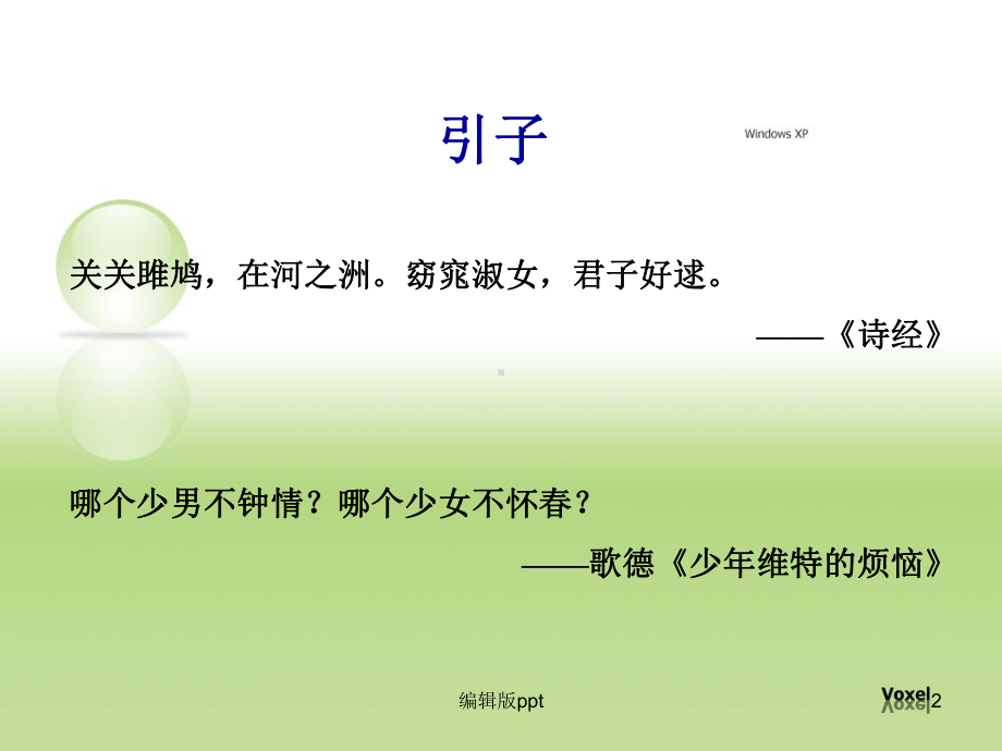 大学生恋爱心理及性心理课件.ppt_第2页