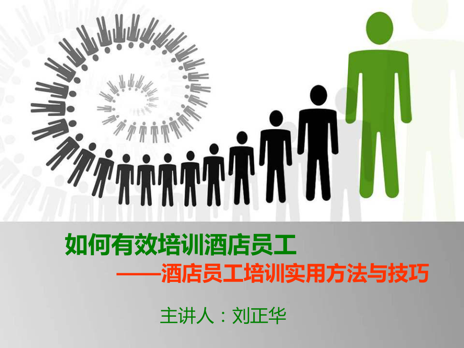 如何有效培训酒店员工课件.ppt_第1页