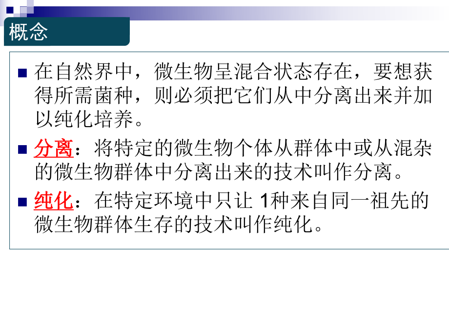 微生物的分离纯化-课件.ppt_第2页